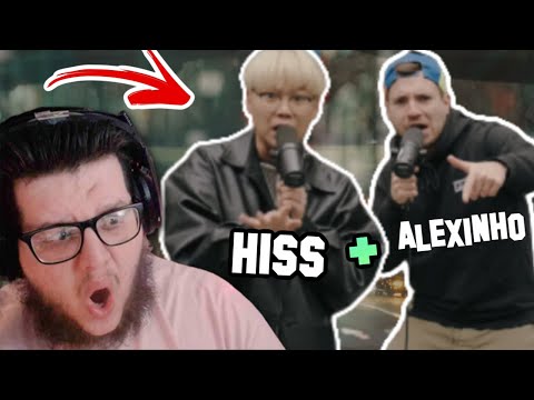 THE PERFECT DUO!! Hiss, Alexinho - Who cares (Official Video) REACTION!! 🔥🔥