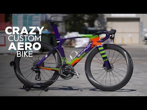 The fastest aero bike?