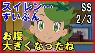 スイレン ポケットモンスター ガマゲロゲ デカグース ガブリアス