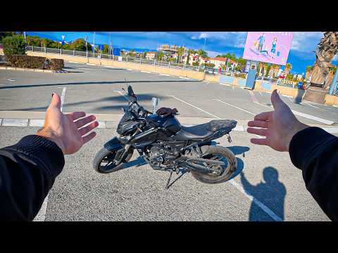 ΜΟΥ ΠΗΡΑ ΜΗΧΑΝΗ!