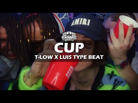 t-low x LUIS guitar type Beat "Cup" (prod. by Tim House)