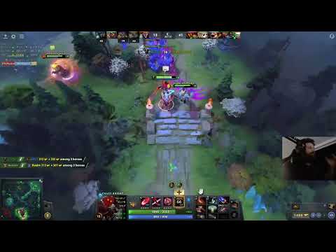 Gorgc CK aghs dodges Global Silence for his entire team