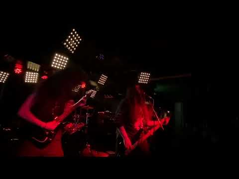 Engulfed - Rites of Abandoned Heretics | Live in Istanbul - 2022