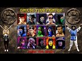 Mortal Kombat II Remix Mugen Download