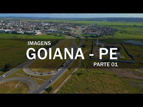 Cidade de Goiana Pernambuco - Parte 01