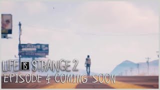 Life is Strange 2 - Episode 4 + Episode 5 (DLC) Steam Key GLOBAL
