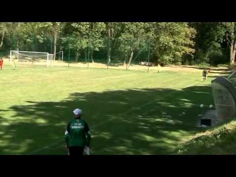 JUNIORZY STARSI STK GKS KOBIERZYCE VS LOTNIK TWARDOGÓRA 05 09 2015