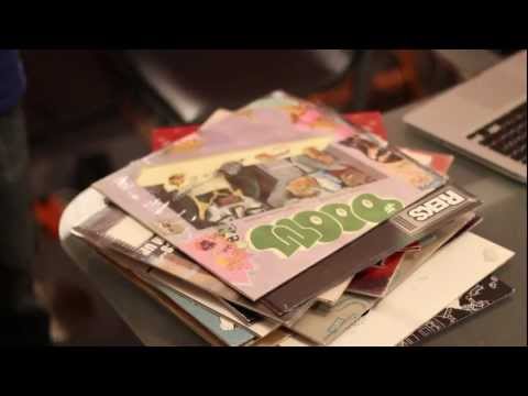 Mr Viktor - Cooking Balbud Trailer