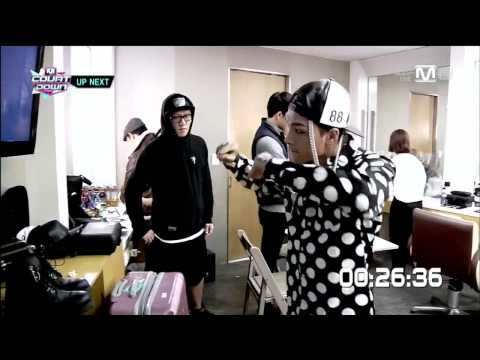 131114 Taeyang - UP NEXT @ M! Countdown [720P]
