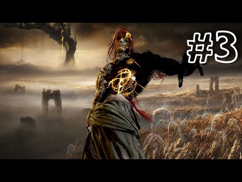 ELDEN RING SHADOW OF THE ERDTREE DLC Walkthrough Gameplay Part 3
