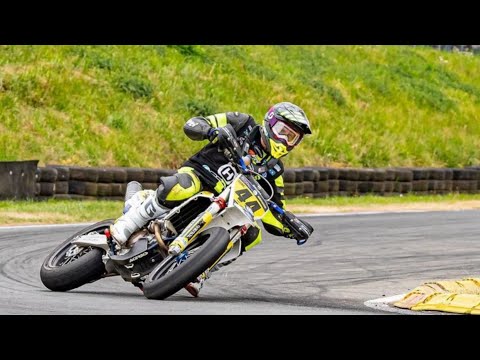 Epic Supermoto Stunts | Incredible Drifts, Wheelies & Stoppies [HD]