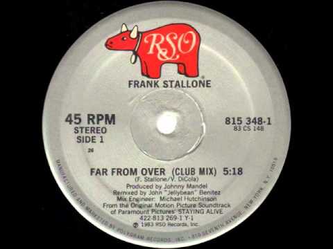 Frank Stallone - Far From Over (Club Mix)