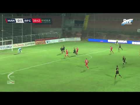 Lega Pro 2020/21 Girone B 13 Mantova - Ravenna 2-1