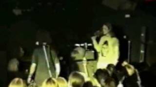 Green Day - Food Around the Corner [Live @ Cricketers, Wigan 1993]