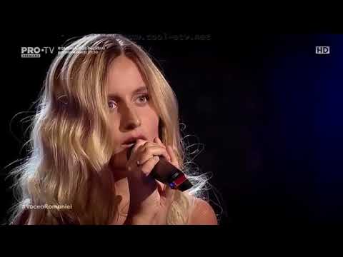 Vocea Romaniei Lidia Isac