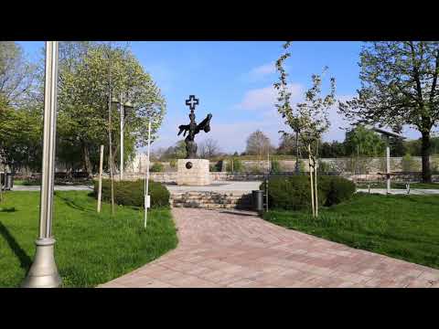 4K Morning walk in Niš