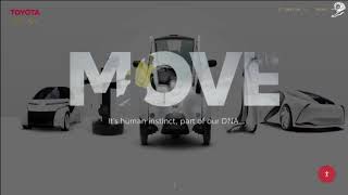 Toyota: Start Your Impossible