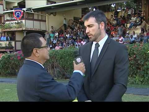 RACEMETING 22 INTERVIEW WITH JUSTIN VERMAAK