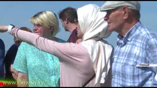 Туристическая привлекательность Грозного с каждым днем неуклонно растет