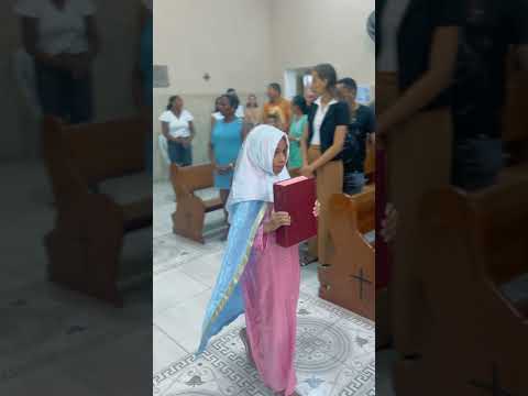1° Dia de Abertura do Trídio do Círio Fluvia 2026 - Viana Ma