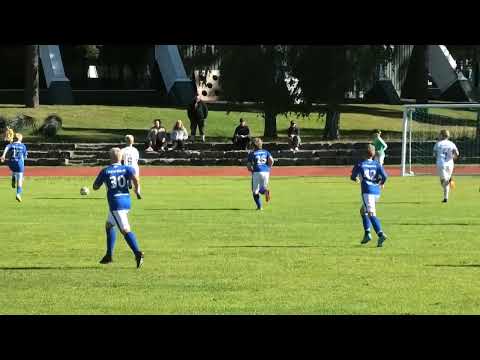 P12 MP sinivalkoinen - FC Kuusysi P11 30.7.2022 Vierumäki turnaus