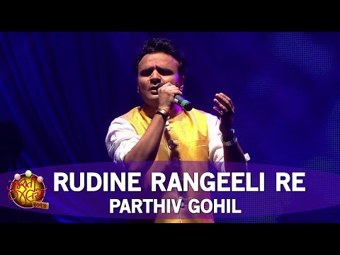 Rudine Rangeeli Re by Salim  - Sulaiman | Parthiv Gohil || Top Gujarati Garba Song