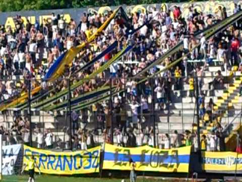 CA Atlanta v San Telmo 1-0, 14.11.2009