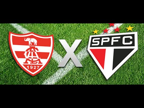 Sao Paulo 3 x 0 Linense Todos os Lances (29/03/15)