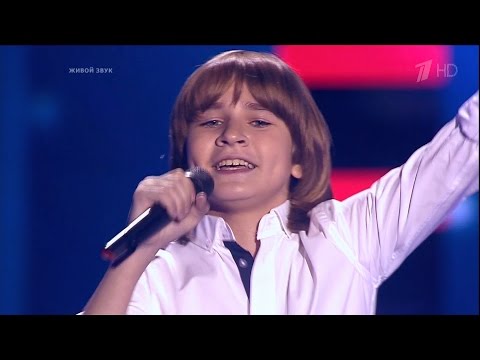 The Voice Kids RU 2016 Danil — «Эта музыка» Blind Auditions | Голос Дети 3. Данил Борисенко. СП