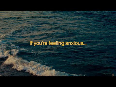 If you're feeling anxious... | Elevation Worship