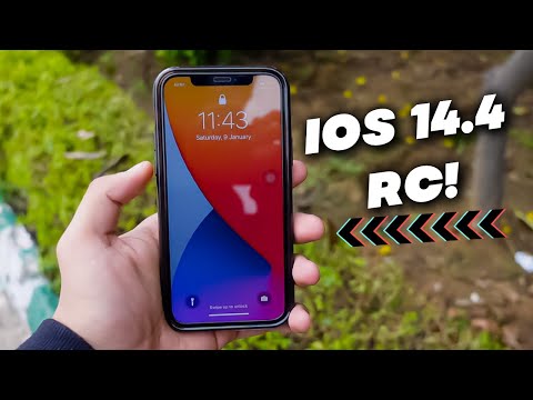 IOS 14.4 RC IS RELEASED! WHATS CHANGED ?