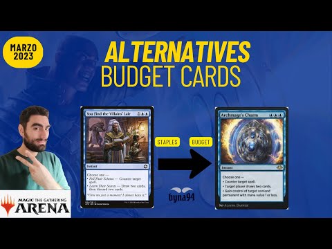 ALTERNATIVES EP3: UW CONTROL  Historic Bo1 #mtgarena #mtgita #mtg