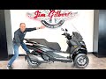 2023 Piaggio MP3 530HPE Updated Model Complete In Depth Review