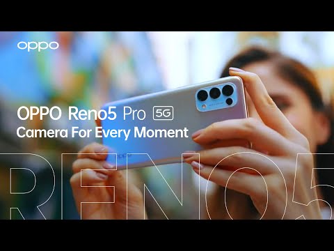 OPPO Reno5 Pro 5G | Camera For Every Moment
