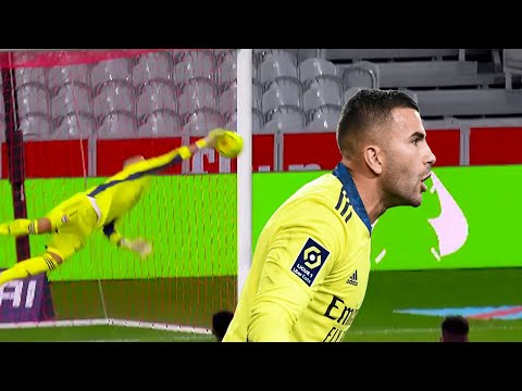 🇵🇹 Les plus beaux arrêts d'Anthony Lopes en Ligue 1 - 2020/21