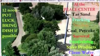 The Michigan Oil Spill 4 Years Later Still Not Cleaned Up