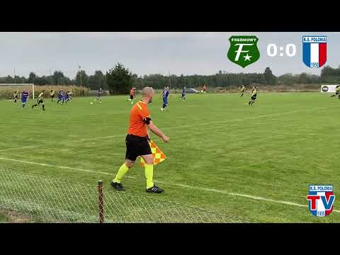 LZS OHI Frednowy - Polonia Pasłęk 0:1
