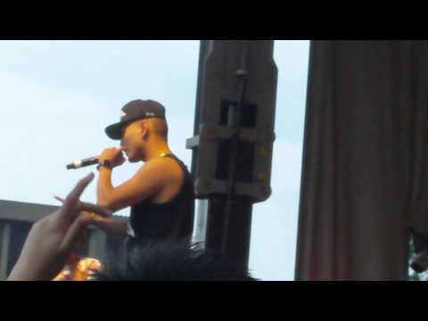 J-Reyez and Lydia Paek