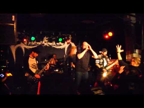 Endseeker live in Braunschweig (1/1)