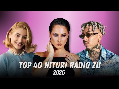 Top 40 Radio Zu 2026 Ianuarie 📻 Hituri Radio Zu 2026 📻 Mix Muzica Romaneasca 2026 Radio Zu