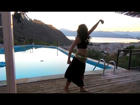 AYO Remix (Dhurata Dora & DJ Geek) / Videoshooting