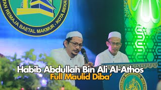 Download lagu FULL LIRIK MAULID DIBA HABIB ABDULLAH DAN HABIB HASYIM DI MILAD IRBAMA KE 8 mp3