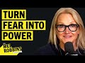 How to Get Confident, Beat Your Insecurities, and Overcome Fear | The Mel Robbins Podcast