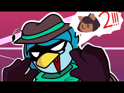 Kanako II - Undertale Yellow Animation