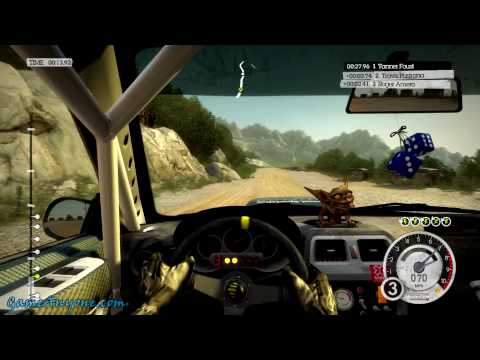 DiRT 2 - Part 34 "Rally - Hairpin Run & Chapel Run" [1080p]