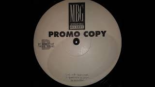 DJ Luke ‎– Movin' On (Overclub)