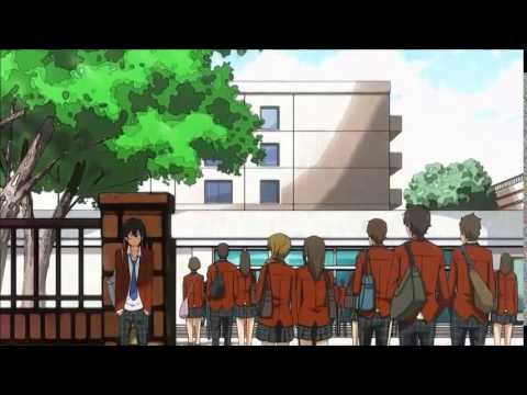 [한뚜xTHOMAS] 옆자리 괴물군 더빙 1화中