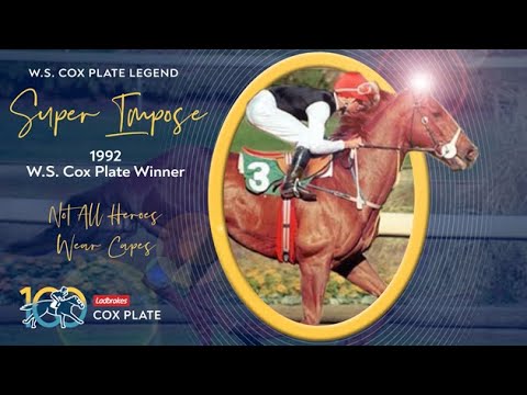 1992 MVRC W S COX PLATE Recap