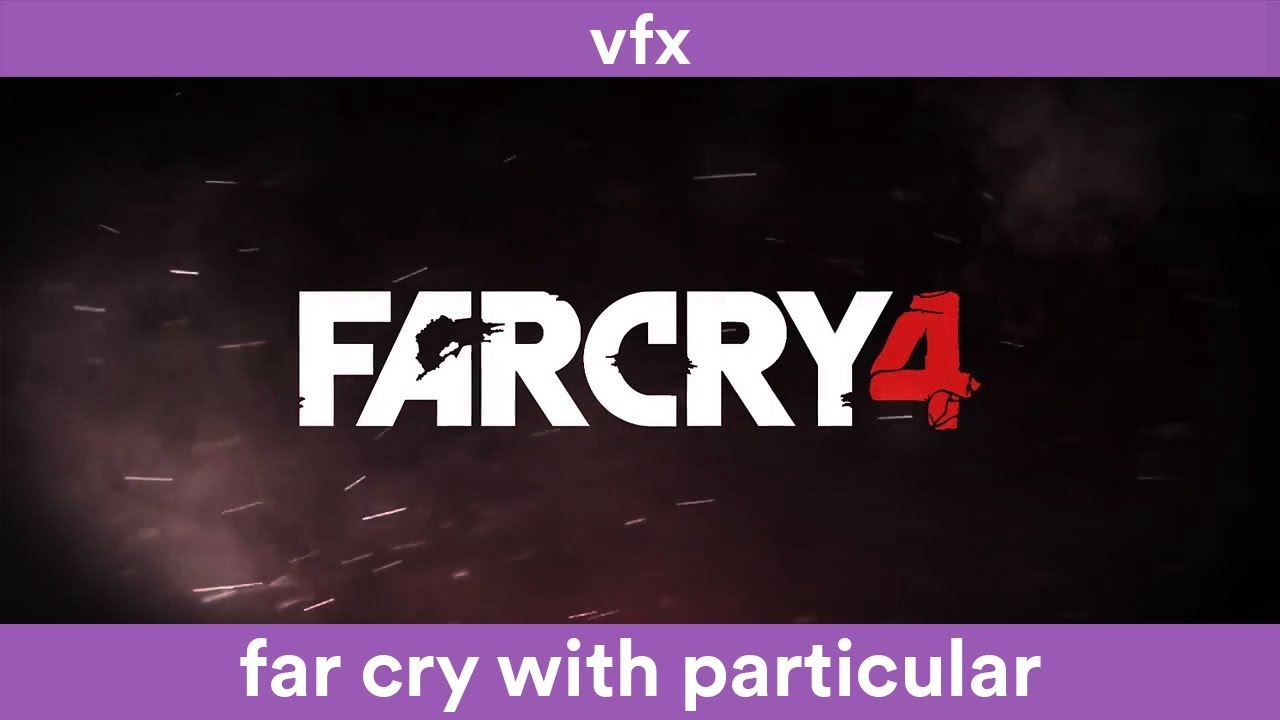 Far Cry 4 Intro animation - YouTube