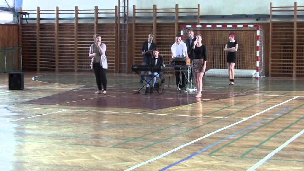 Rozlúčka s maturantmi 2014